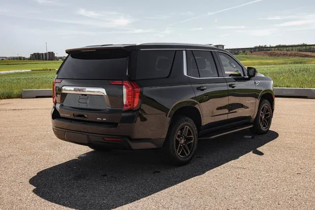 GMC Yukon 2021 photo 3