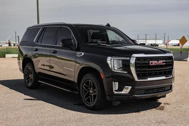 GMC Yukon 2021 photo 5