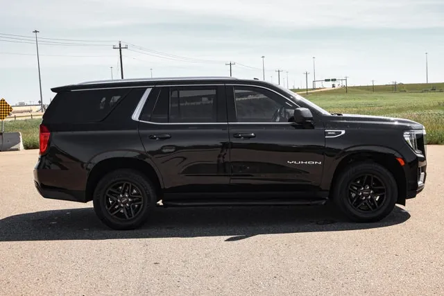 GMC Yukon 2021 photo 4