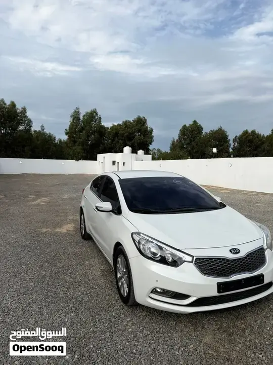 Kia K3 2013 photo 2