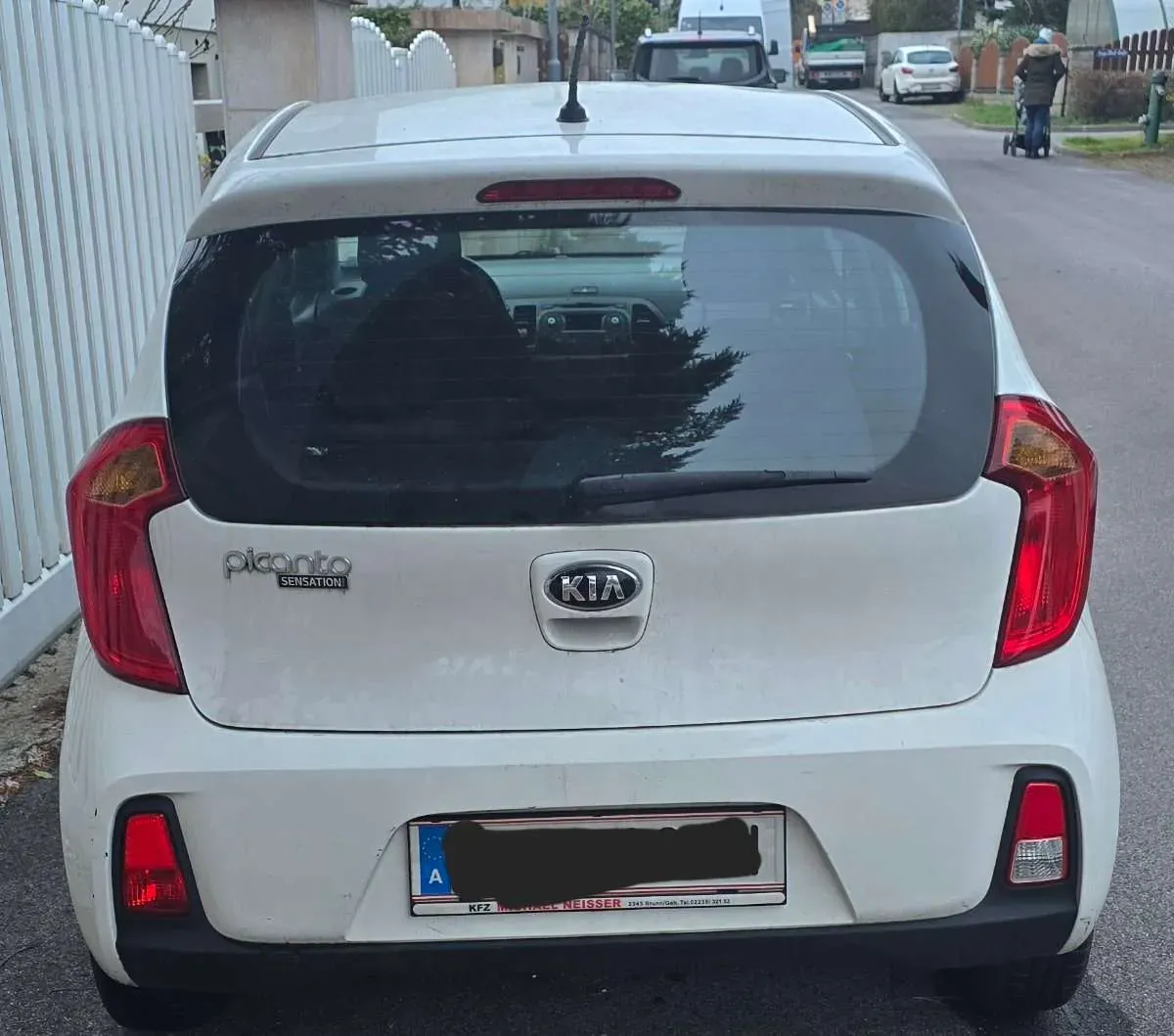 Kia Picanto 2017 photo 2