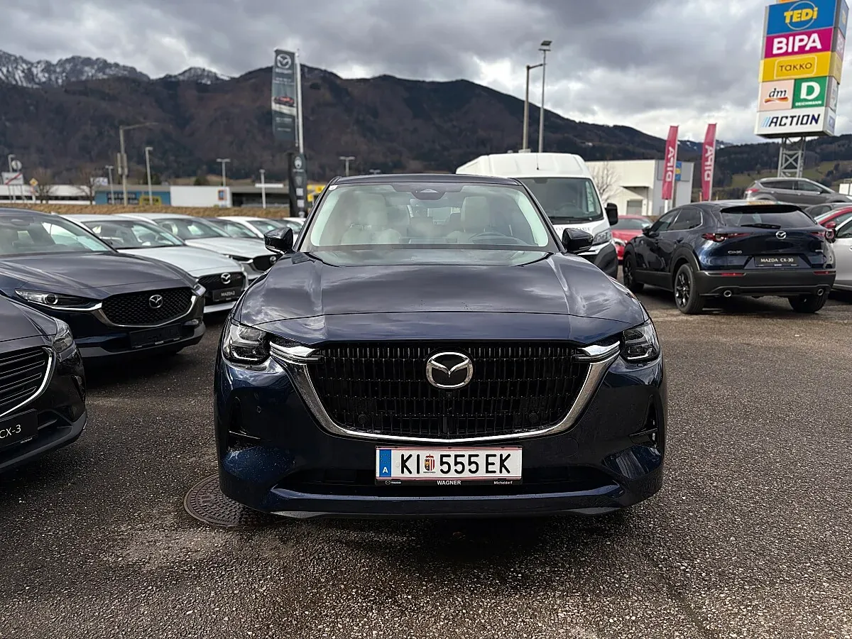 Mazda Cx-60 2024 photo 2