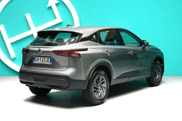 Nissan Qashqai 2021 photo 2