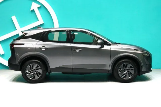 Nissan Qashqai 2021 photo 3