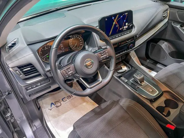 Nissan Qashqai 2021 photo 4
