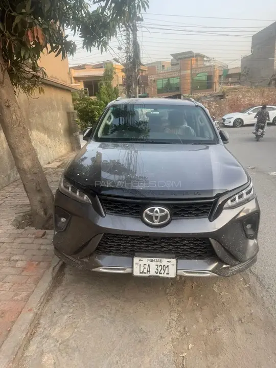 Toyota Fortuner