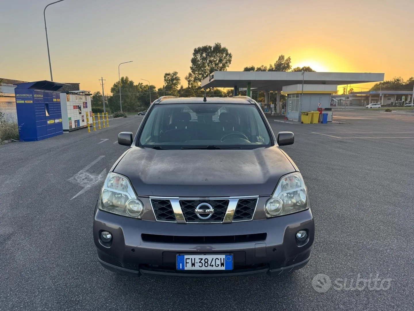 Nissan X-Trail 2009 photo 3