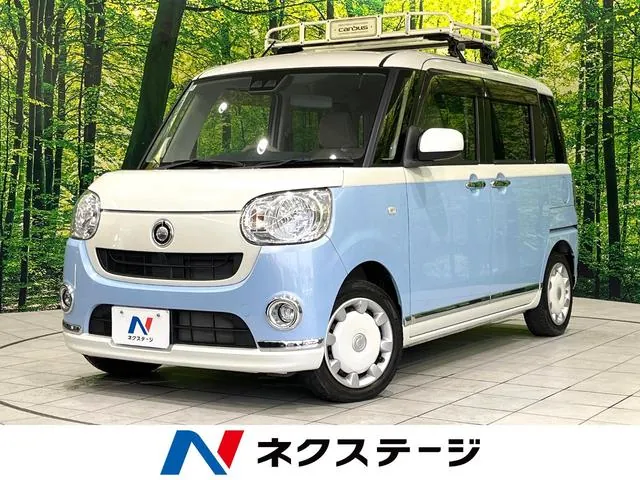 Daihatsu Move Canvas