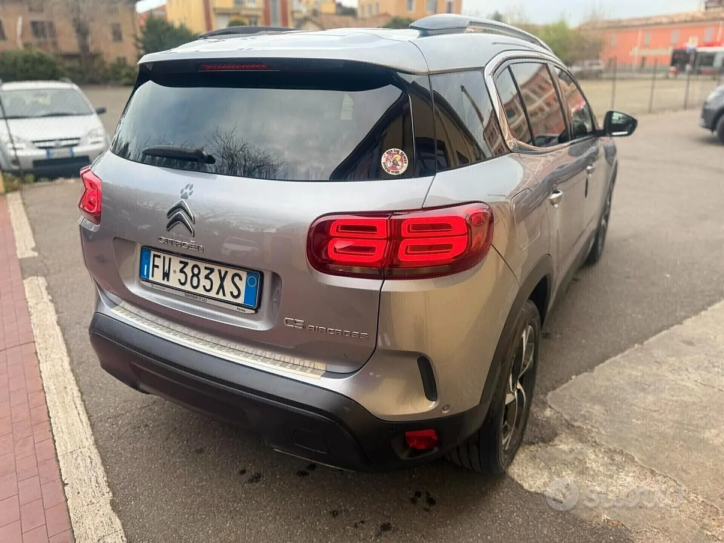Citroen C5 Aircross 2019 photo 4