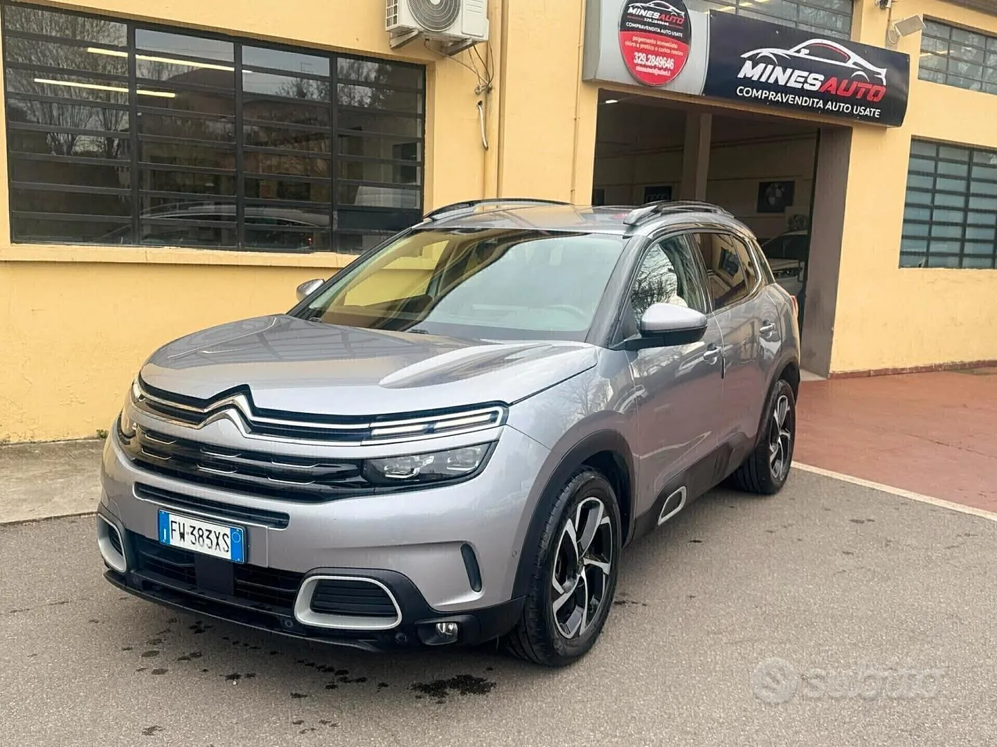 Citroen C5 Aircross