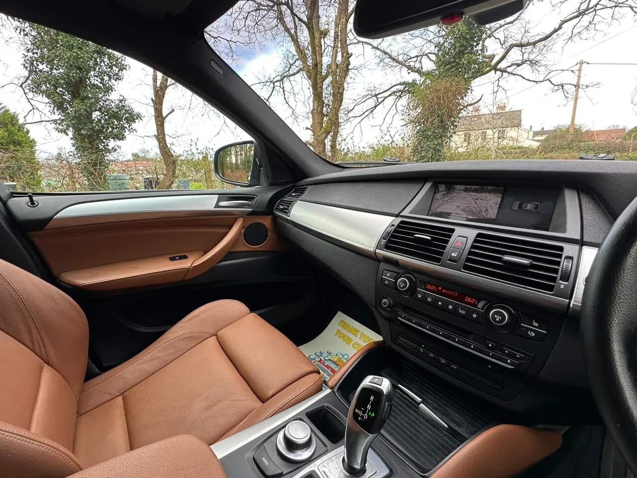 BMW X6 2009 photo 2