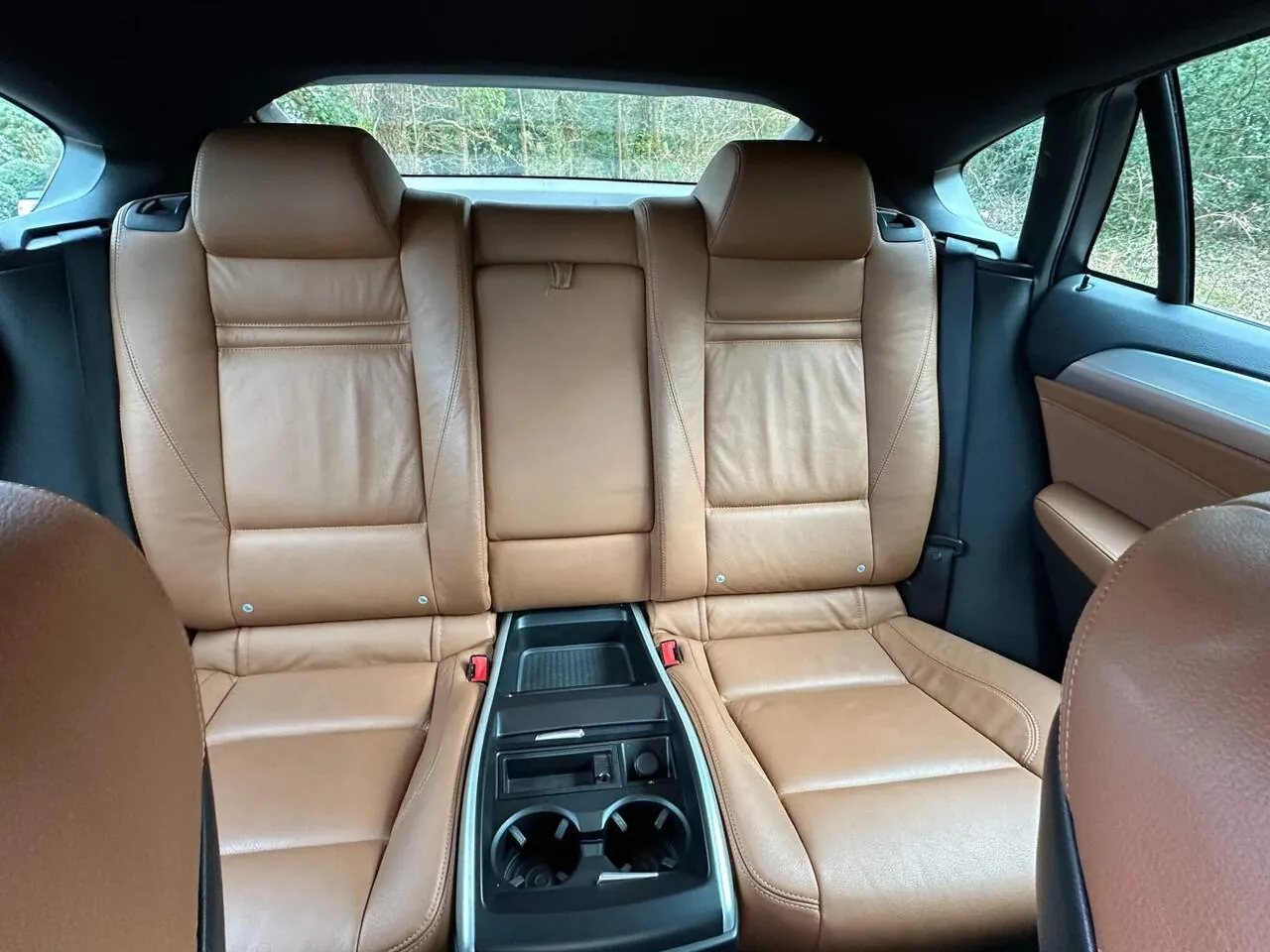 BMW X6 2009 photo 3