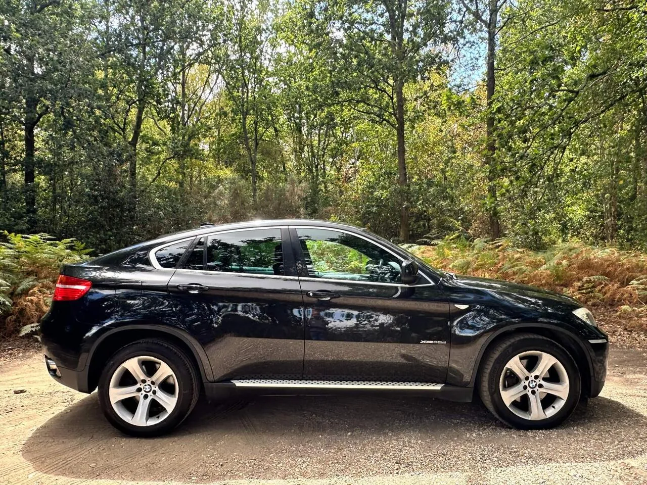 BMW X6 2009 photo 4