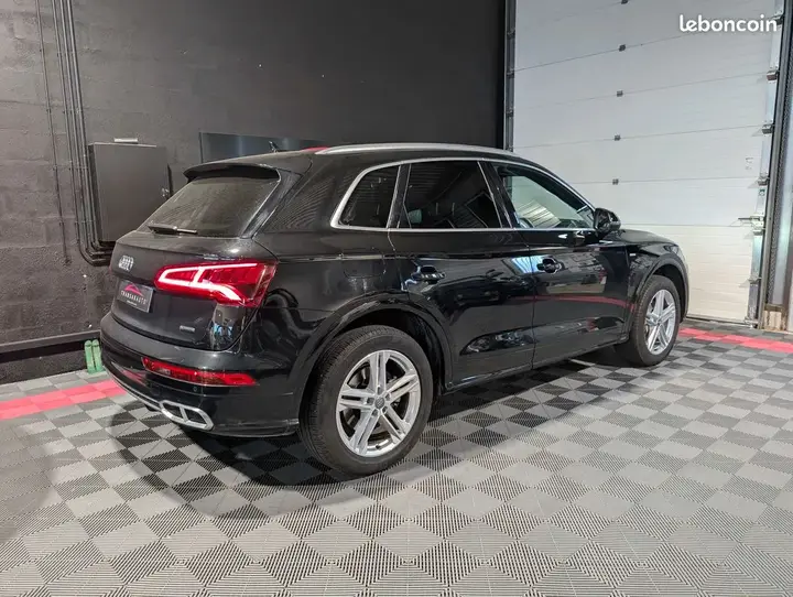 Audi Q5 2020 photo 3