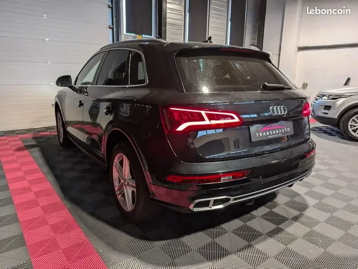 Audi Q5 2020 photo 5