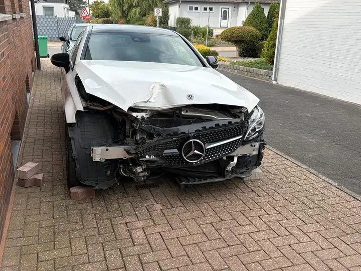 Mercedes-Benz C300 Coupe