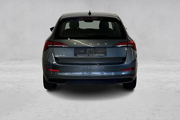 Skoda Scala 2020 photo 5