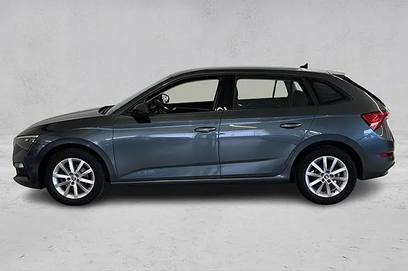 Skoda Scala 2020 photo 3