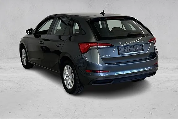 Skoda Scala 2020 photo 4