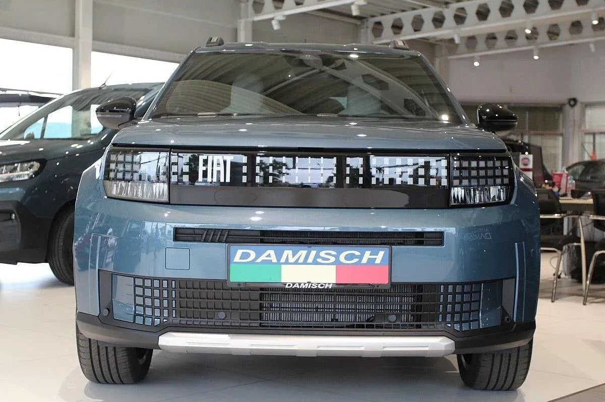 Fiat Grande Panda 2025 photo 2