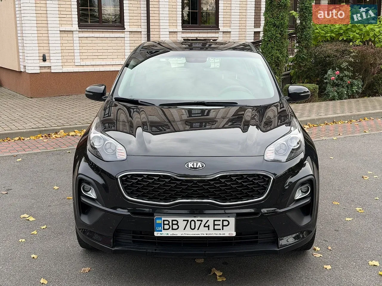 Kia Sportage 2020 photo 5