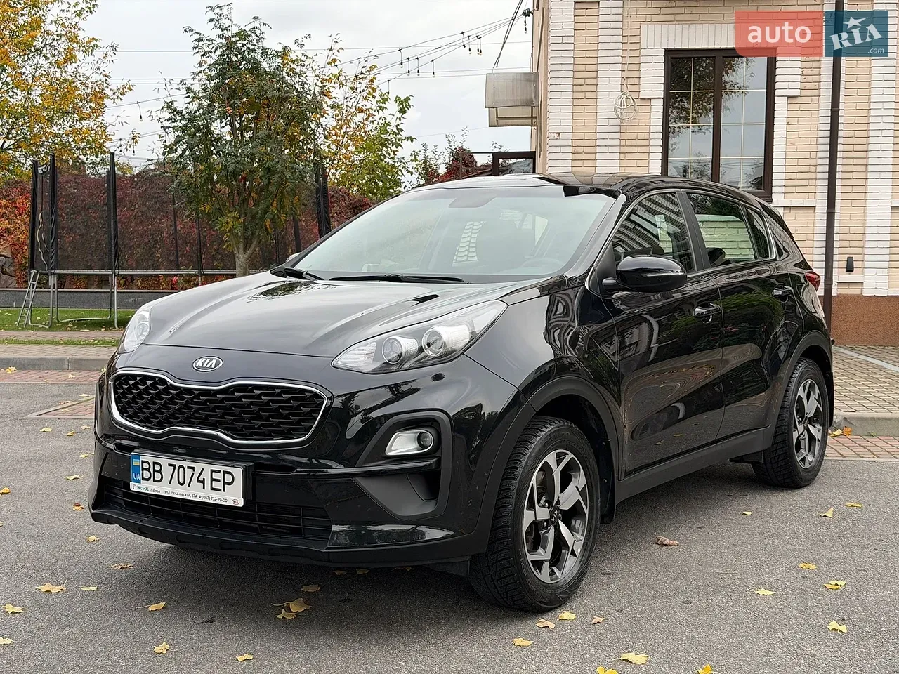 Kia Sportage 2020 photo 3