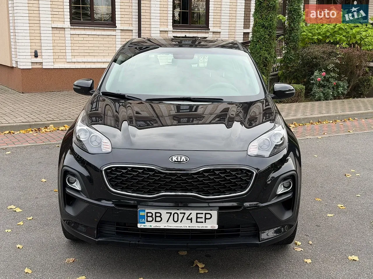 Kia Sportage 2020 photo 2