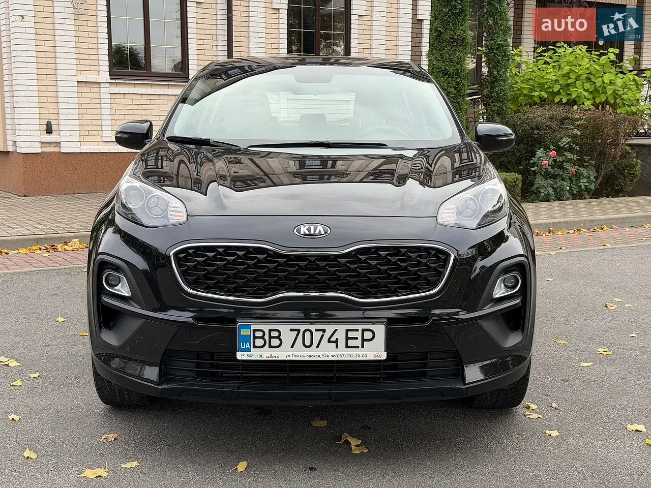 Kia Sportage 2020 photo 4
