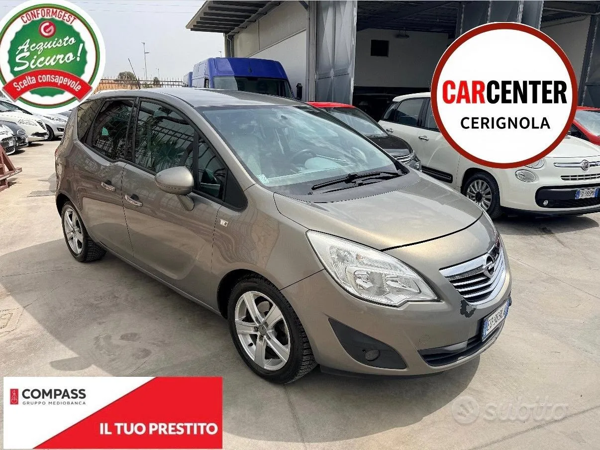 Opel Meriva
