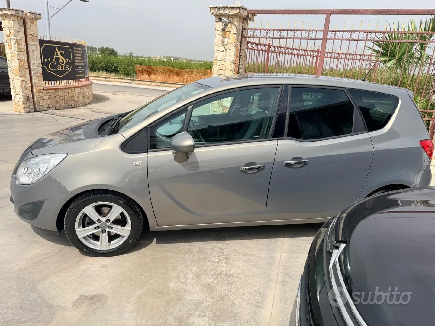 Opel Meriva 2010 photo 4