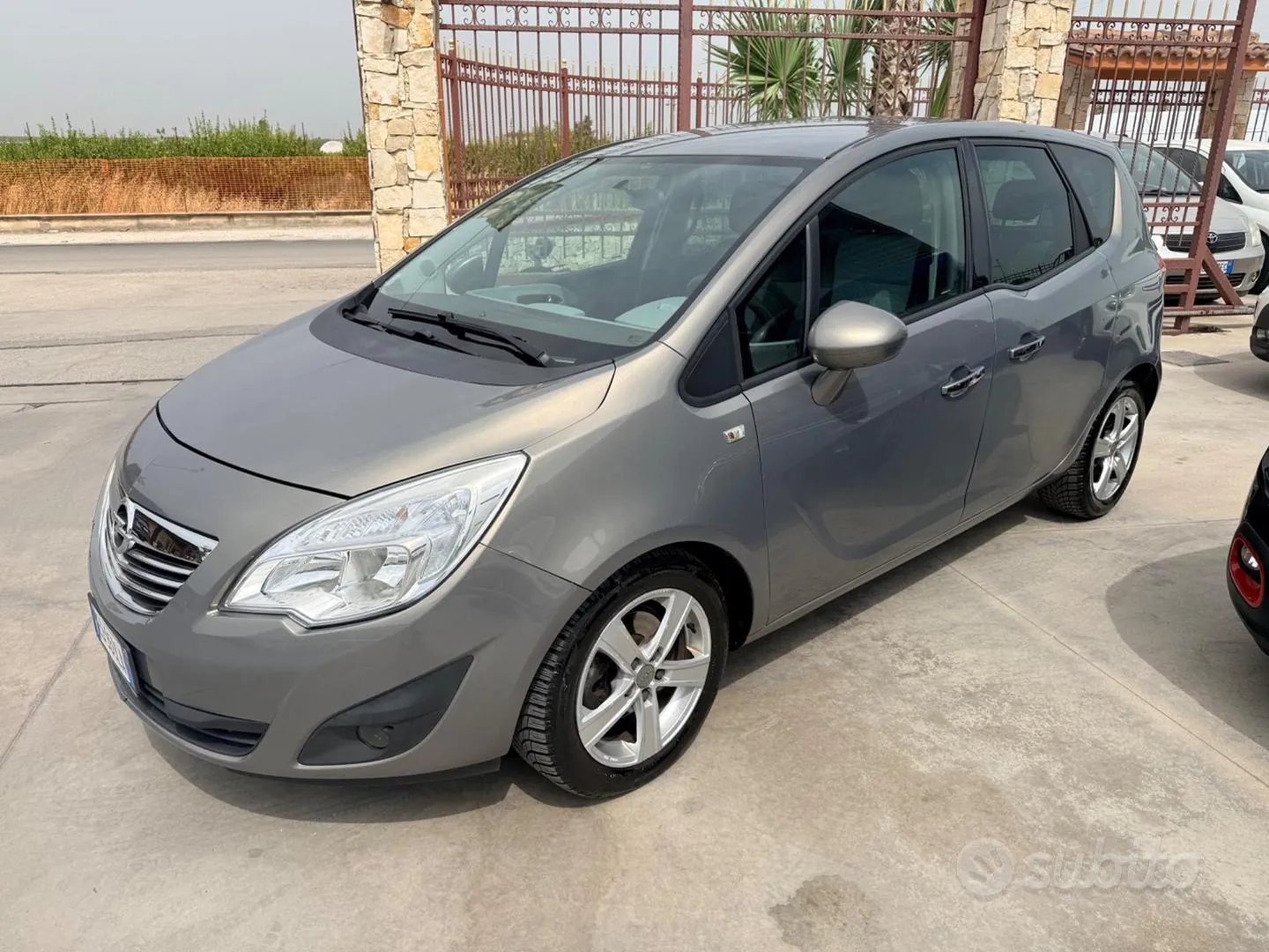 Opel Meriva 2010 photo 3