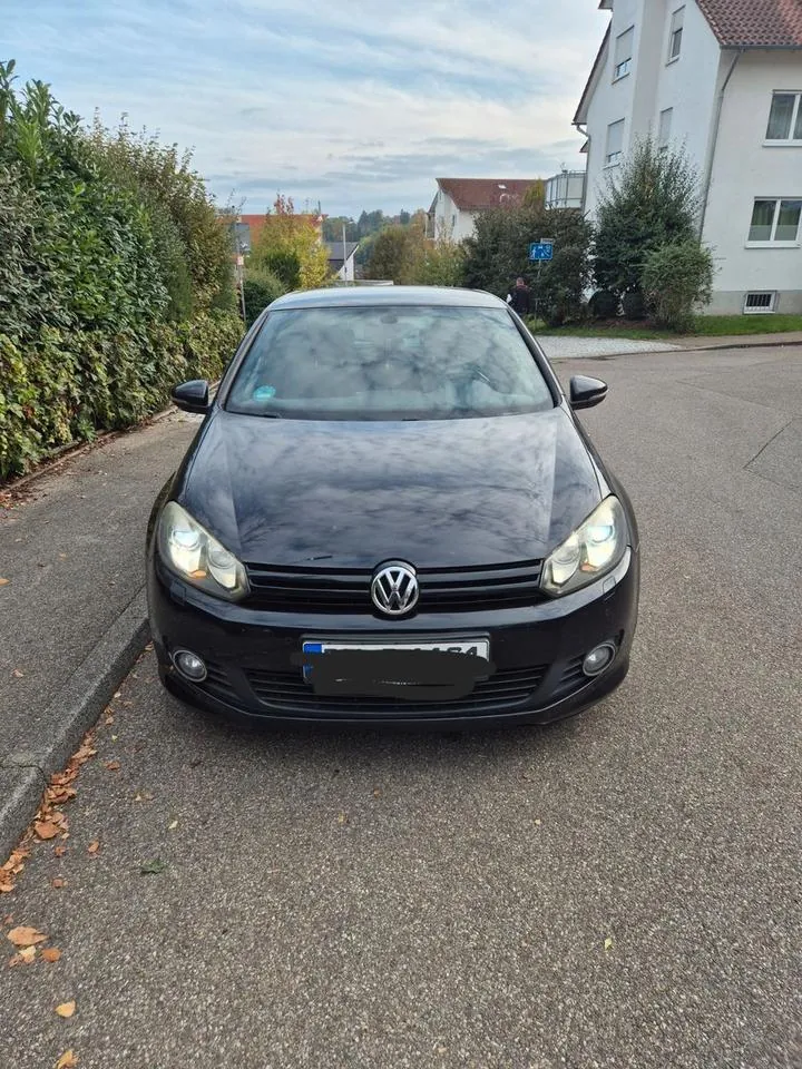 Volkswagen Golf Vi