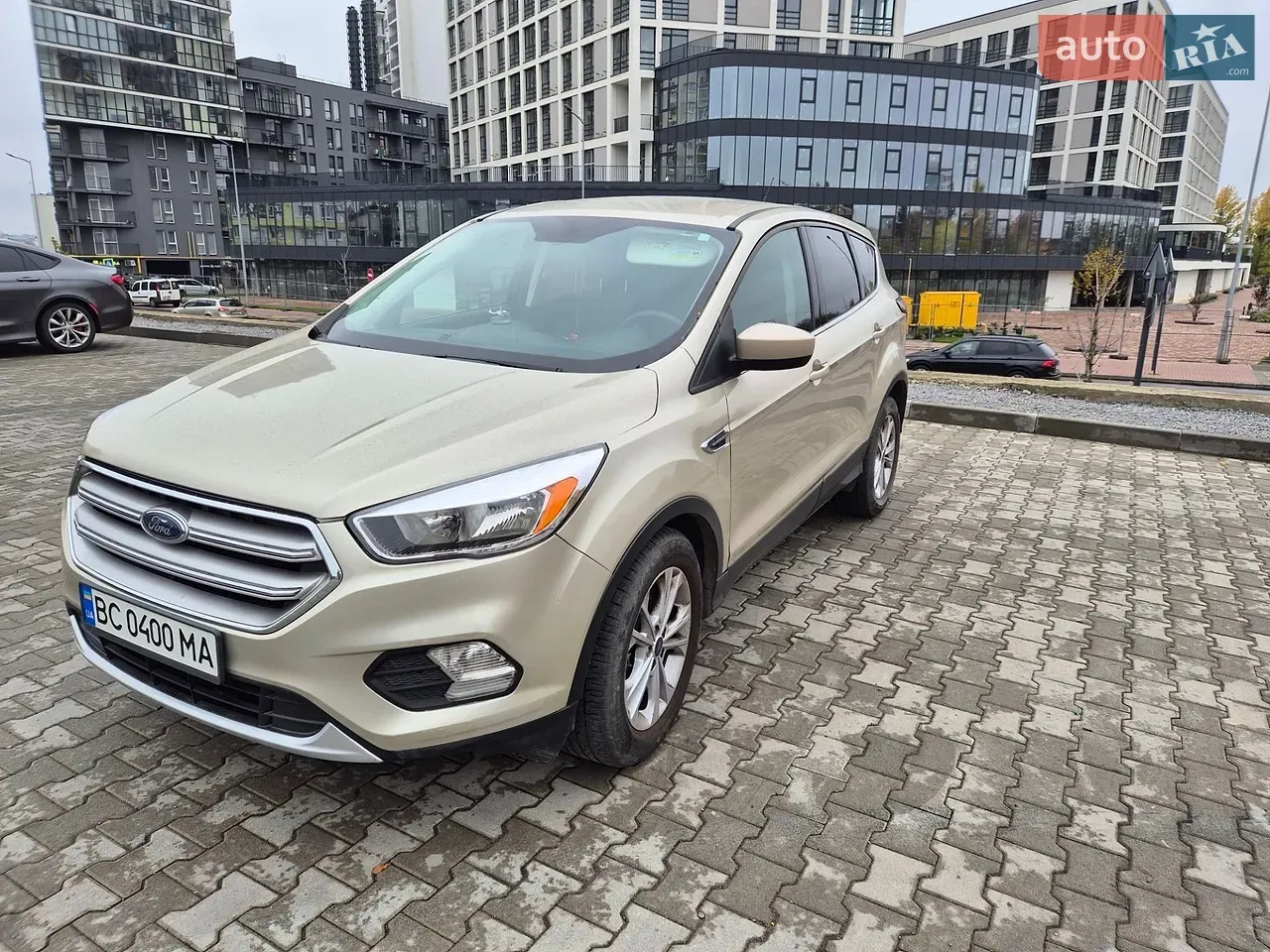 Ford Escape 2016 photo 5