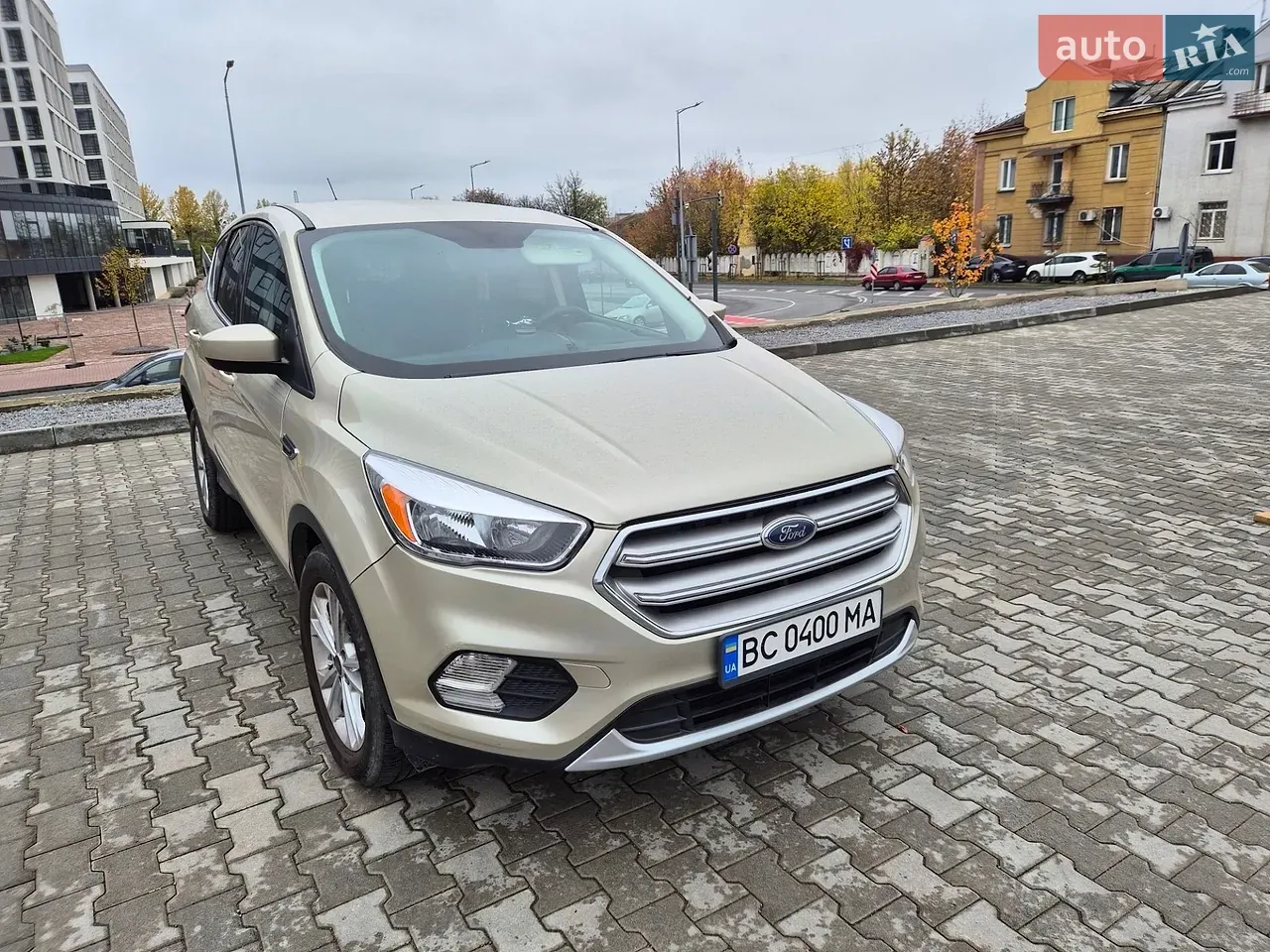 Ford Escape