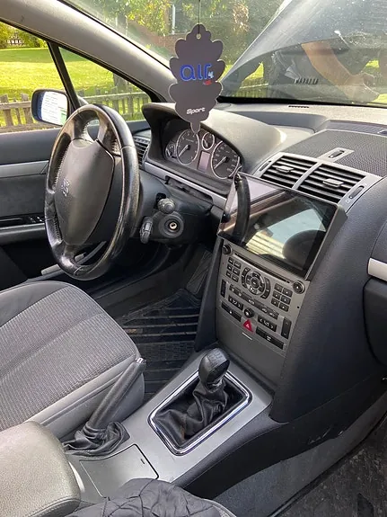 Peugeot 407 2005 photo 5