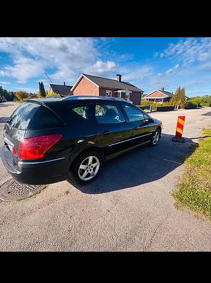 Peugeot 407 2005 photo 2