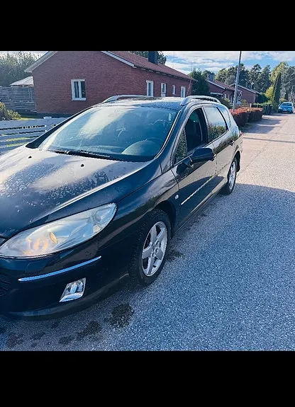Peugeot 407