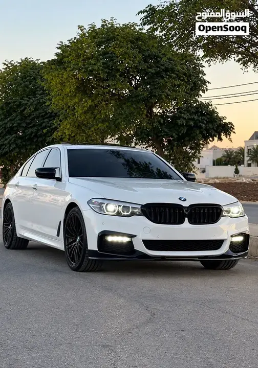 BMW 5 Series 2017 photo 5