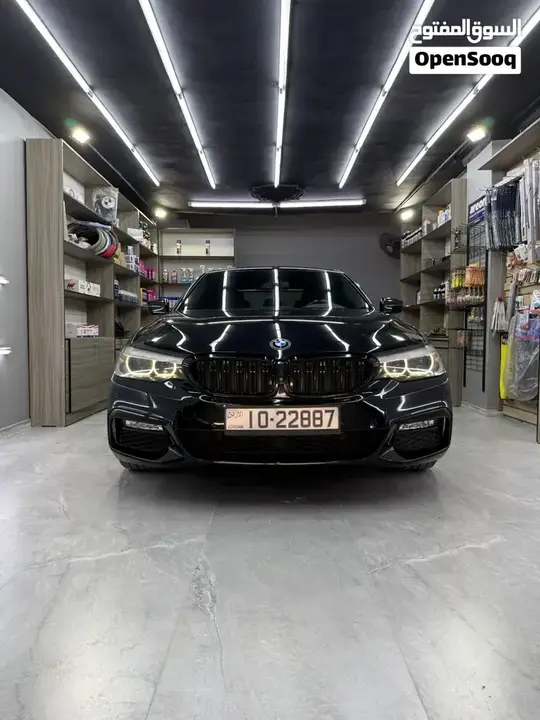 BMW 5 Series 2017 photo 2