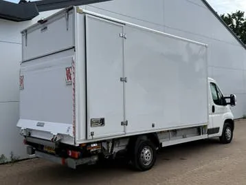 Peugeot Boxer 2017 photo 3