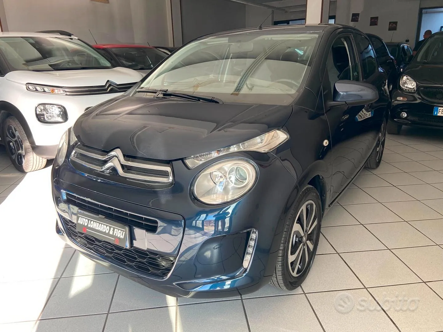 Citroen C1