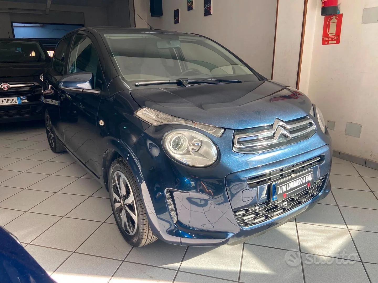 Citroen C1 2017 photo 3