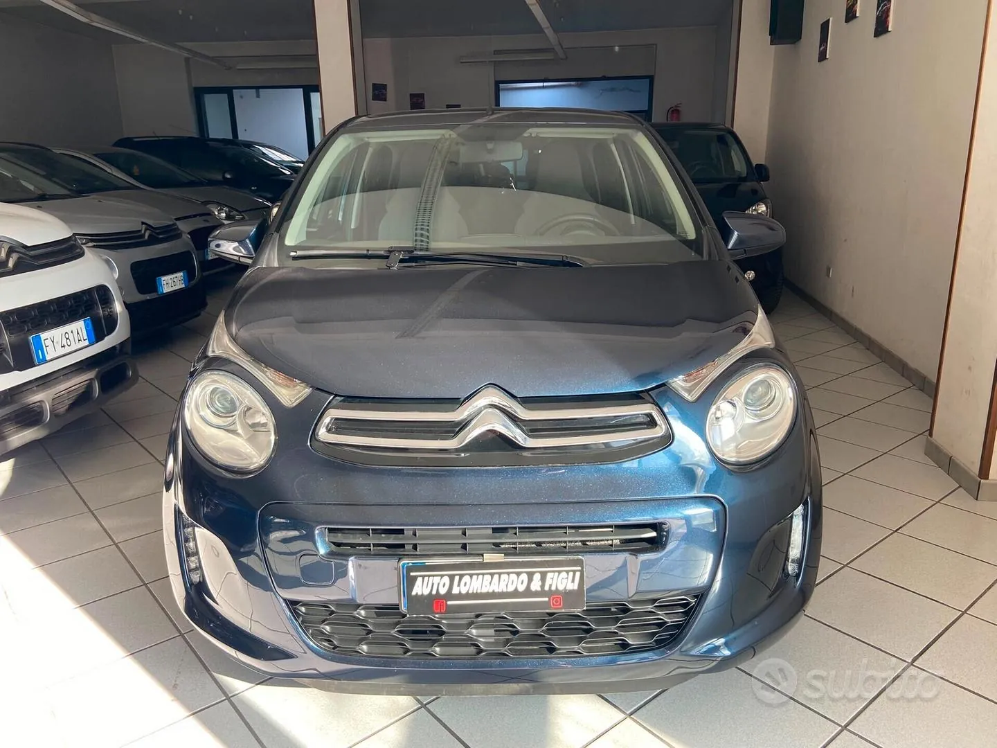 Citroen C1 2017 photo 2