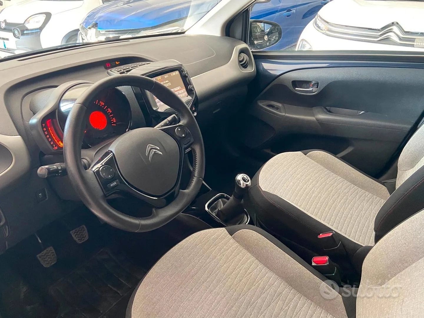 Citroen C1 2017 photo 5