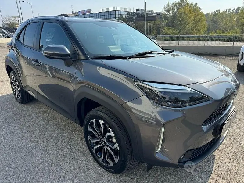 Toyota Yaris Cross 2022 photo 4