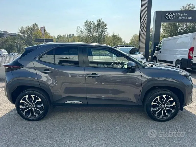 Toyota Yaris Cross 2022 photo 5
