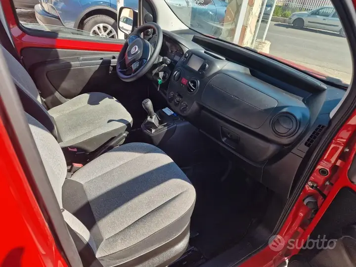 Fiat Fiorino 2017 photo 5