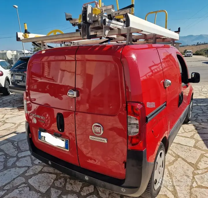 Fiat Fiorino 2017 photo 3