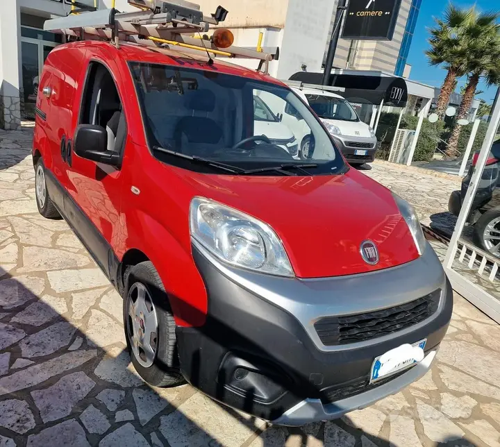 Fiat Fiorino 2017 photo 4