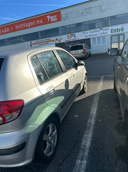 Hyundai Getz 2003 photo 4